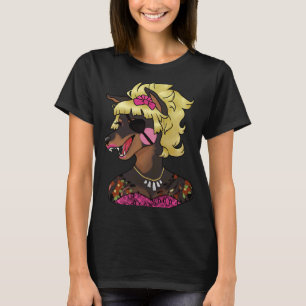 Yakuza Goromi Furry 737 T-Shirt