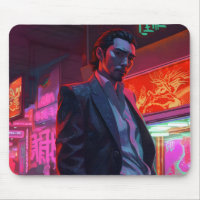 Yakuza Neon City