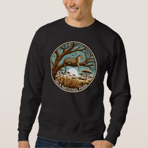 Yala National Park Sri Lanka Sweatshirt