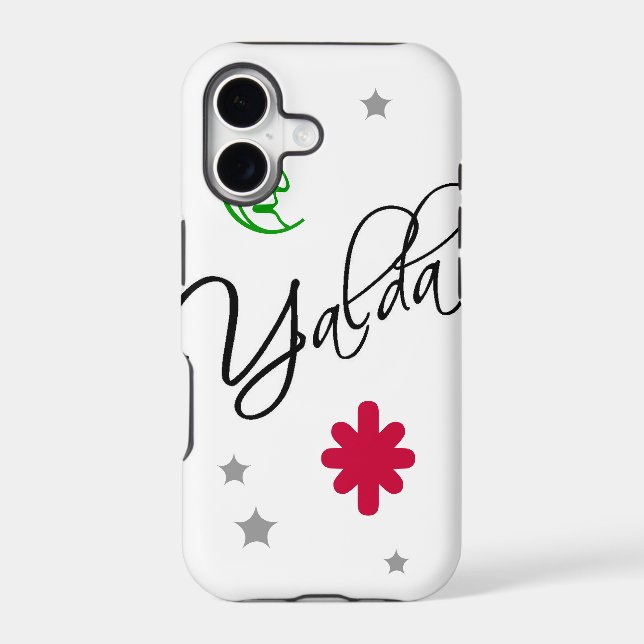 Yalda (Back)