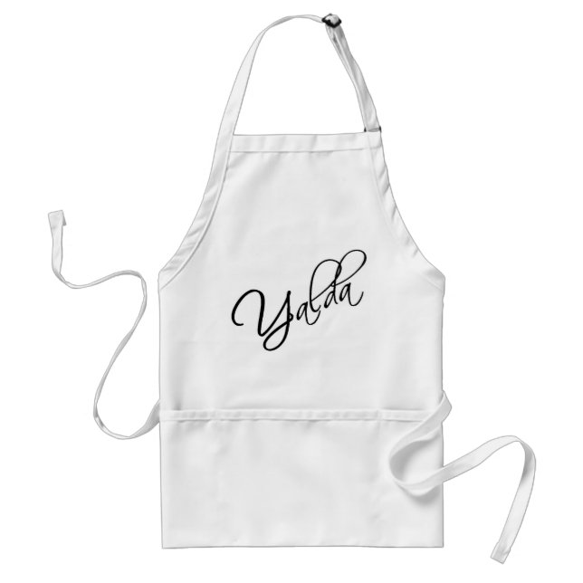 Yalda Standard Apron (Front)
