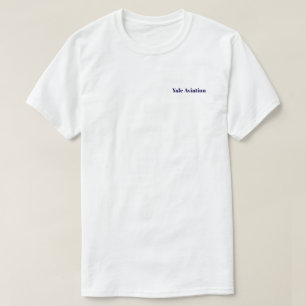 Yale Aviation T-Shirt, Est. 1964 T-Shirt