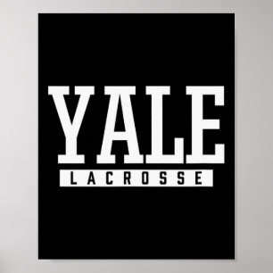 Yale Bulldogs Official High School Gear Yale High  Poster