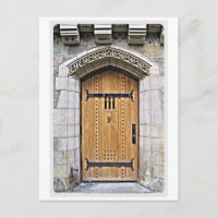 Yale Gothic Door F