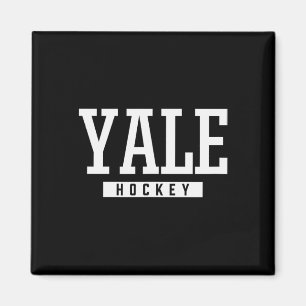 Yale High School Hockey  Magnet