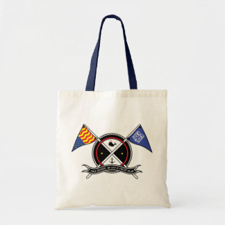 Yale School of Art & Yacht Club Tote Bag