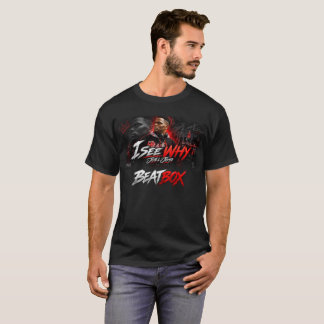 Yalec Entertainment Studios Beatbox T-Shirt