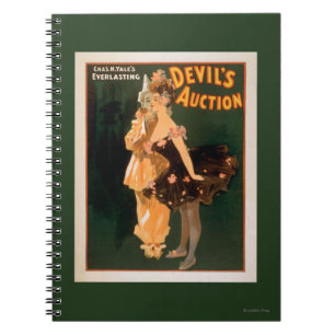 Yale's Everlasting Devil's Auction Play Notebook