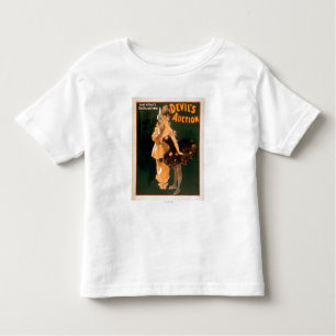 Yale's Everlasting Devil's Auction Play Toddler T-Shirt