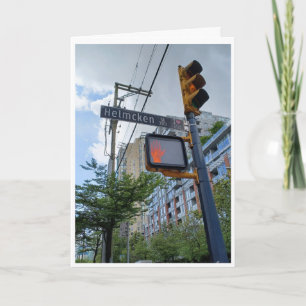 Yaletown card