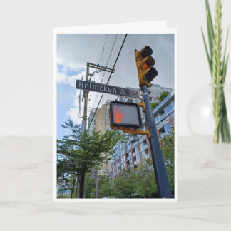Yaletown card