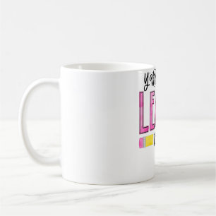 Y'all Gonna Learn Today Teacher Back To School   Coffee Mug