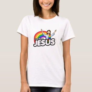 Yall need Jesus - Rainbow Jesus T-Shirt