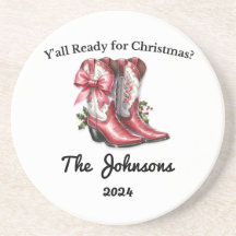 Y'all Ready for Christmas