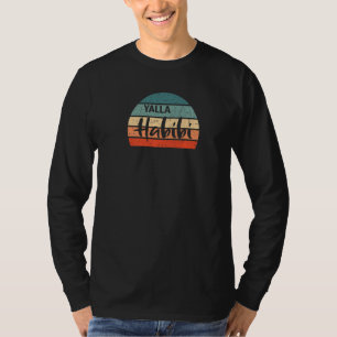 Yalla Habibi lets go my friend and brother Premium T-Shirt