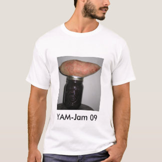 Yam Jam picture, YAM-Jam 09 T-Shirt