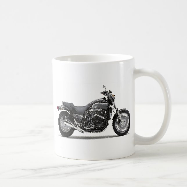 Yam VMax gen1 Coffee Mug (Right)