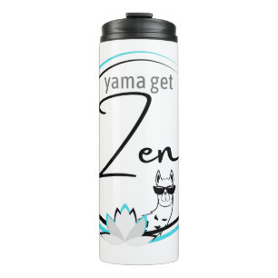 Yama Get Zen Thermal Tumbler