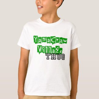 Yamacraw Village Thugh Tee