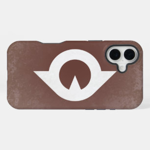 Yamaguchi prefecture iPhone 16 plus case