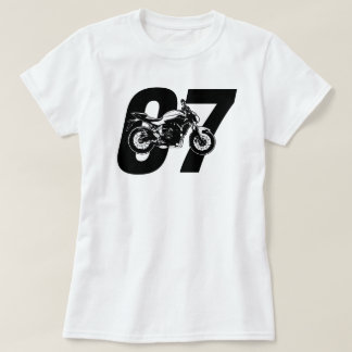 Yamaha MT-07 FZ-07 Motorcycle MT07 FZ07 T-Shirt