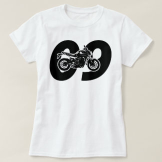 Yamaha MT-09 FZ-09 Motorcycle MT09 FZ09 T-Shirt