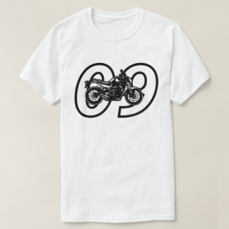 Yamaha MT-09 FZ-09 Motorcycle MT09 FZ09 T-Shirt