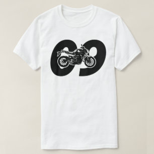 Yamaha MT-09 FZ-09 Motorcycle MT09 FZ09 T-Shirt
