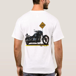 Yamaha Stryker "End" shirt