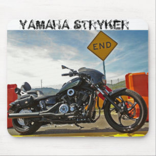 Yamaha Stryker mouse pad