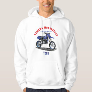 YAMAHA YZ85 Custom Designer Apparel T-Shirt Hoodie