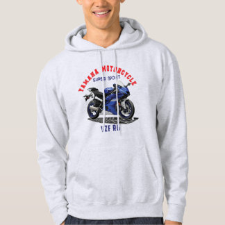 YAMAHA YZF R6 Custom Designer Apparel T-Shirt Hoodie