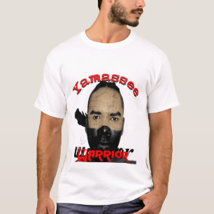 Yamassee Warrior T-shirt