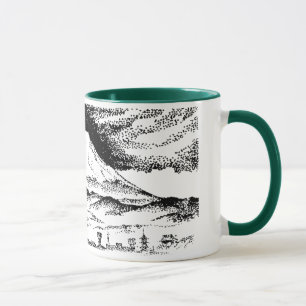 yamato high school 1960-1973 mug