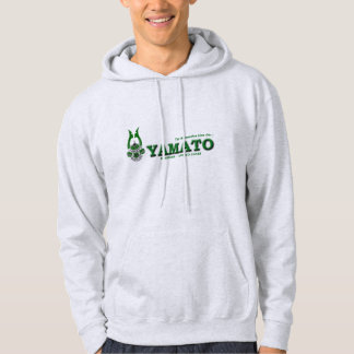 yamato high school japan hoodie