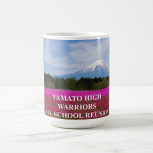 Yamato HS All-School Reunion Coffee Mug