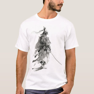Yamato Ink Warrior  T-Shirt