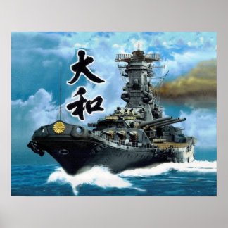 Yamato Poster 1