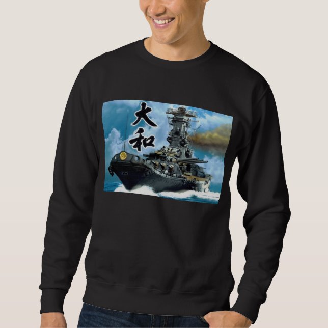 Yamato Sweatshirt (Front)
