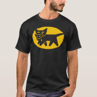 Yamato Transport kuroneko logo (黒ねこ) Classic T-Sh