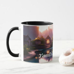 Yamil's Morning Tea Mug