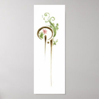Yan - "Hope" Poster