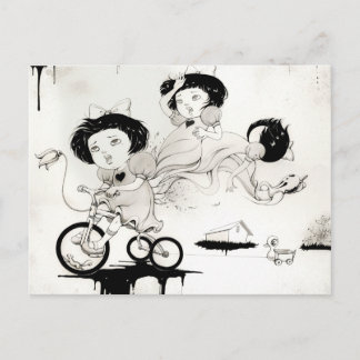 Yan Wei | 闫威 Postcard