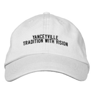 YANCEYVILLE North Carolina Hat