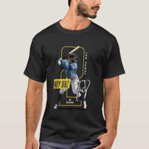 Yandy Díaz  MLB Baseball Players MLBYDI201M T-Shirt