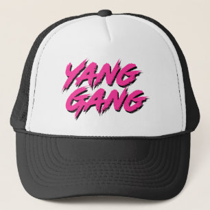 YANG GANG Hat