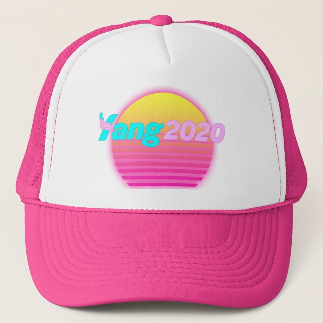 Yang Gang Hat (Front)