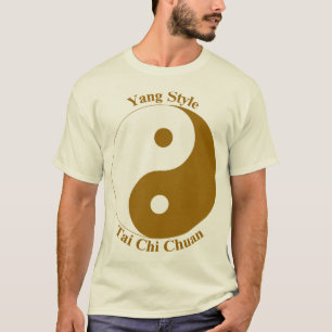 Yang Style Tai Chi Chuan T-Shirt
