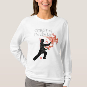 Yang Tai Chi 'Fire Phoenix' Light T-Shirt