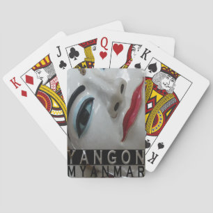 Yangon Playing Cards